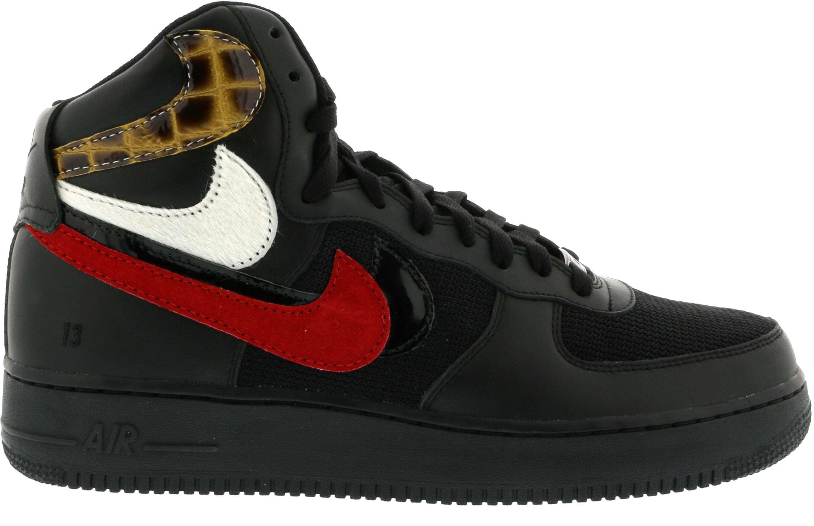 air force 1 misplaced