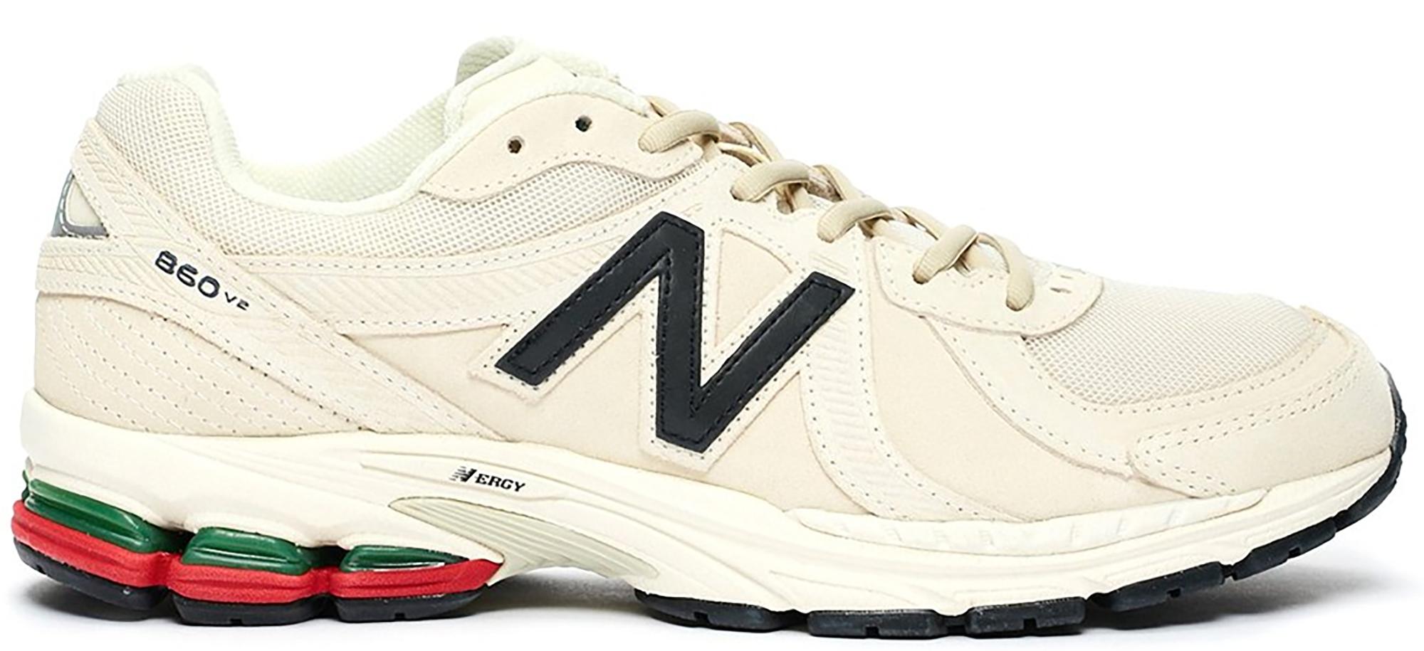 new balance 860 men beige