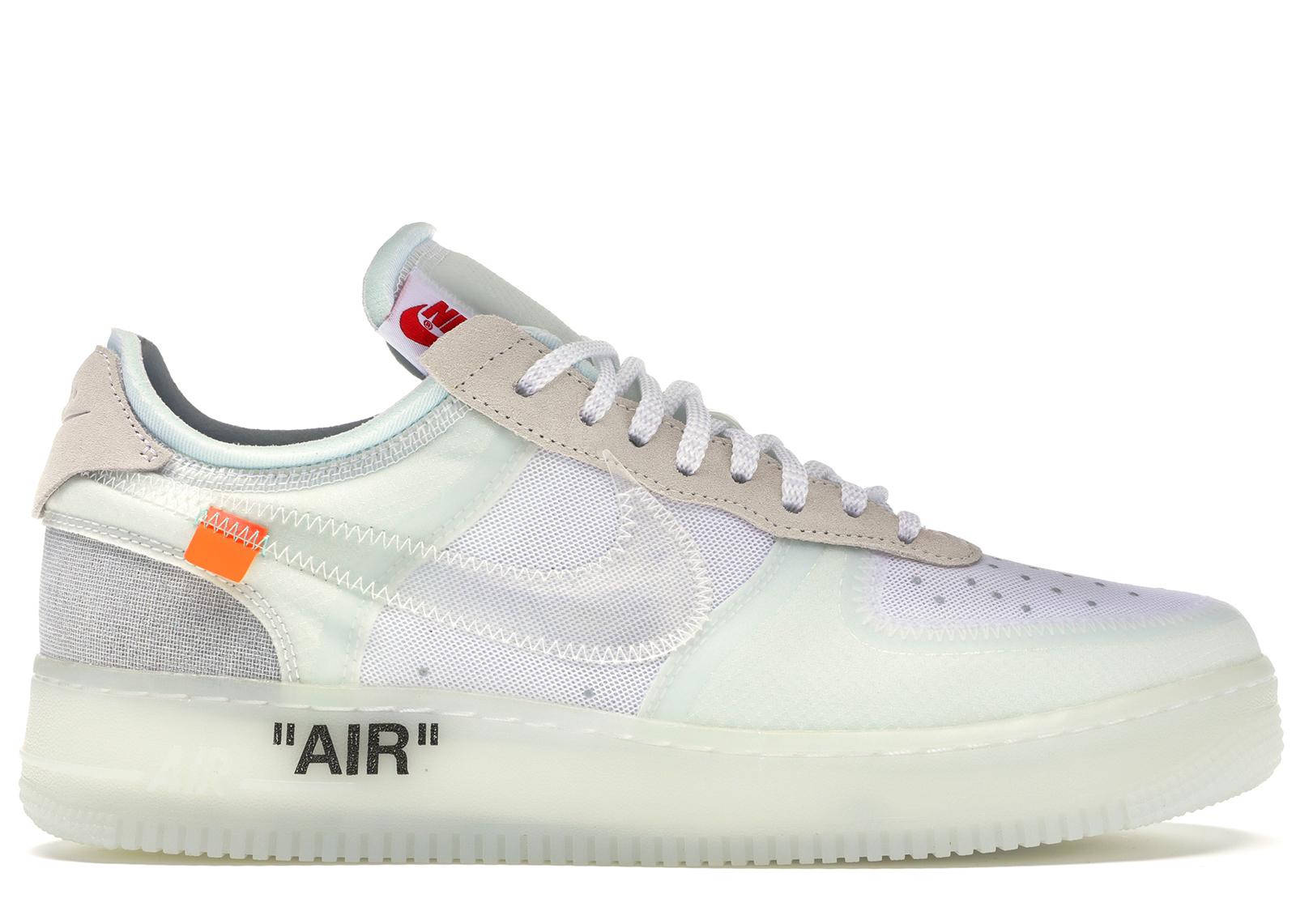 Nike Air Force 1 Low Off-white for Men - Lyst
