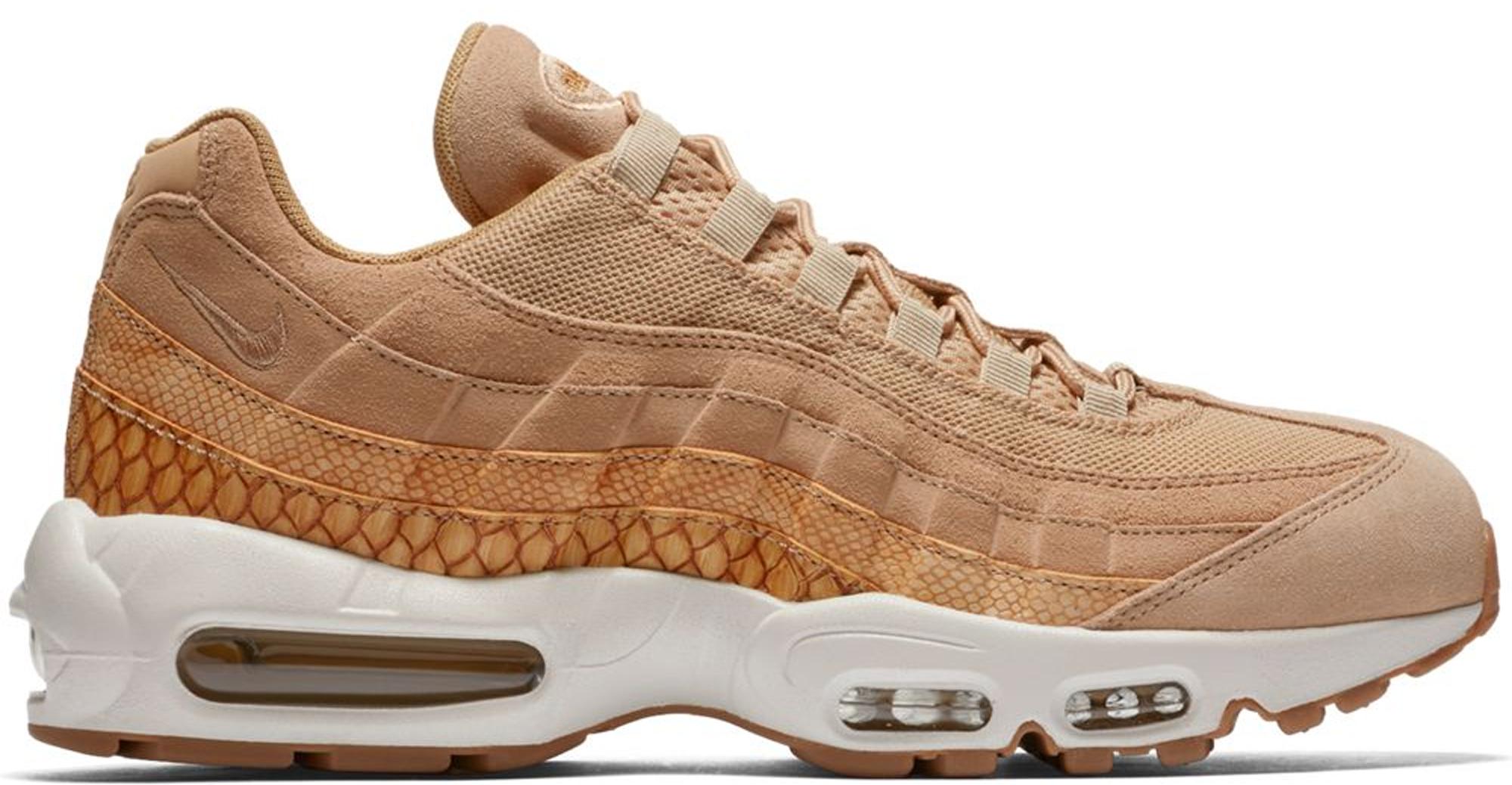 vachetta tan air max