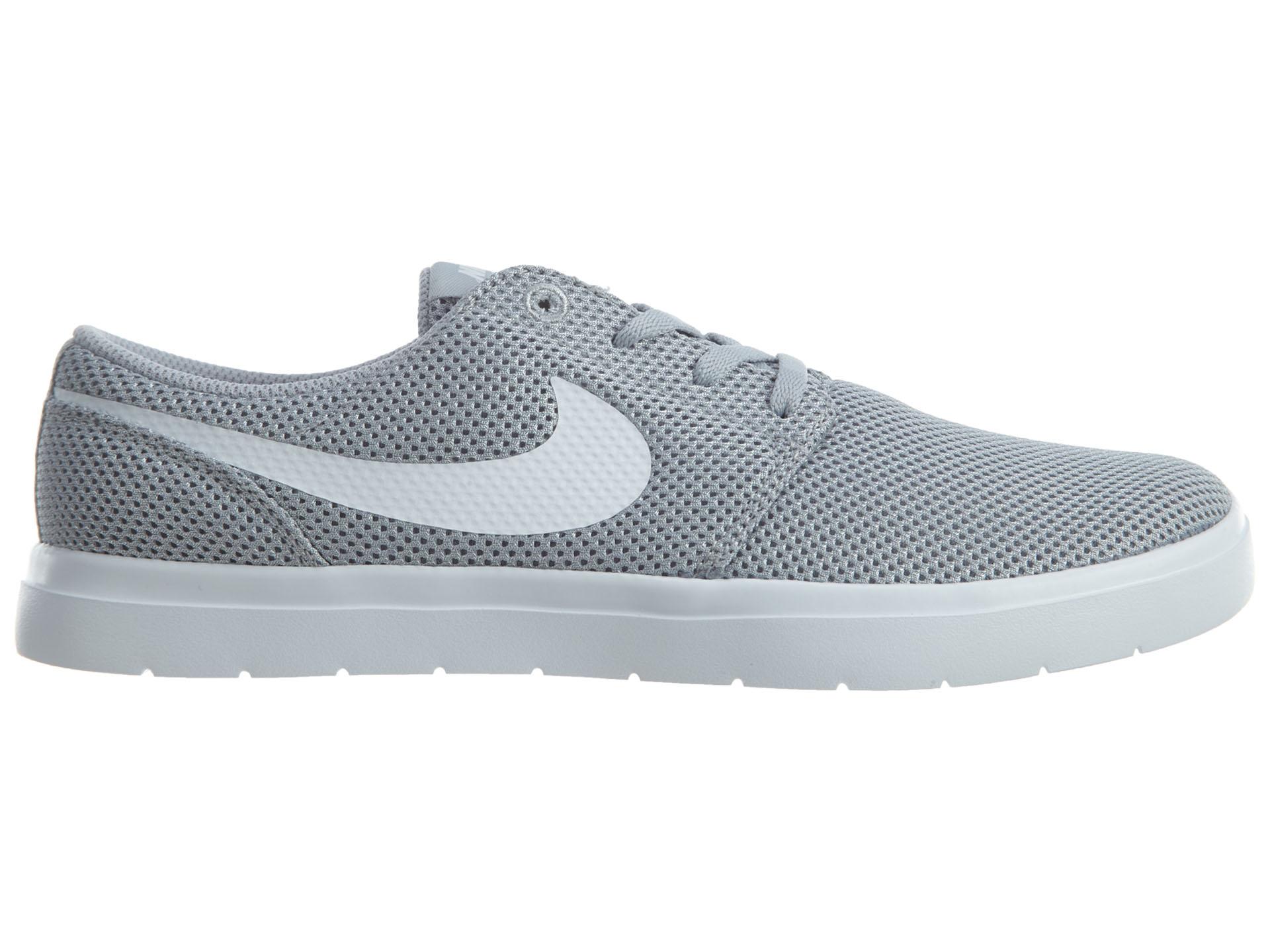 nike portmore ultralight white