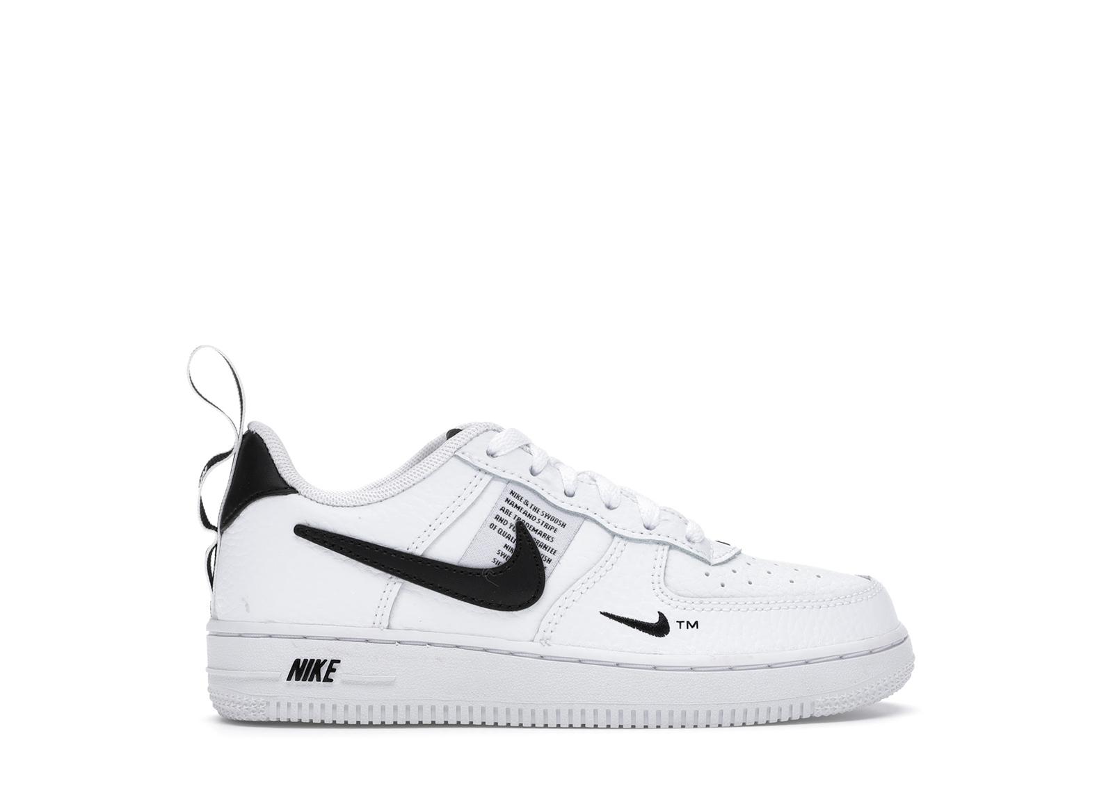air force one low utility black white