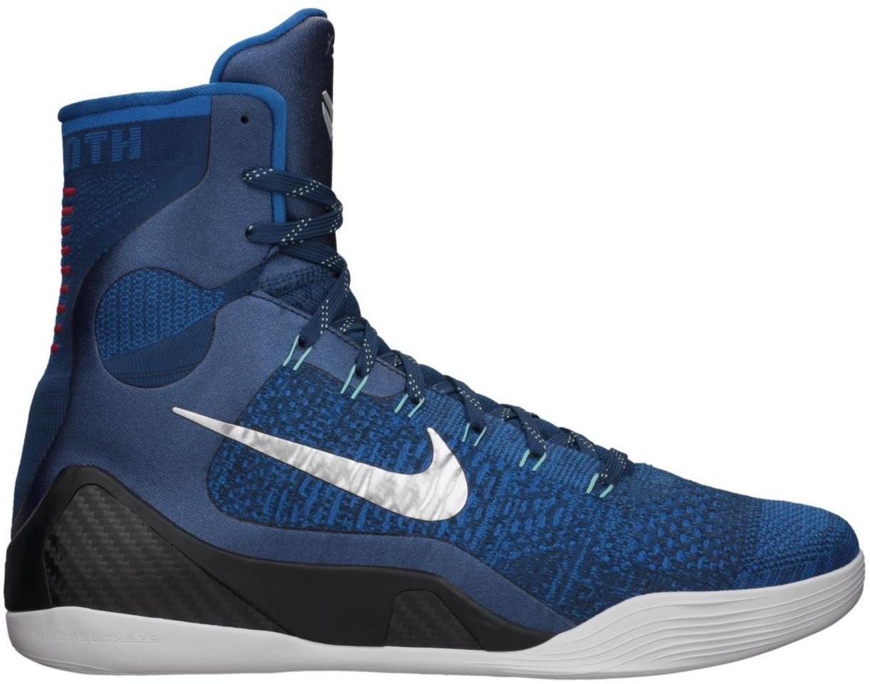 kobe 9 elite brave blue