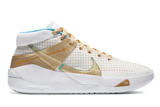 Nike Kd 13 Eybl White (2020) for Men Lyst