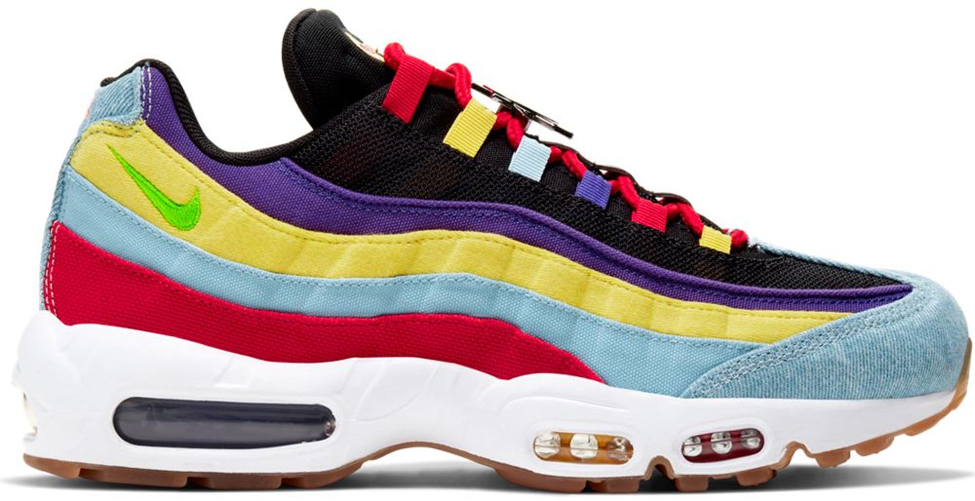 air max 95 sp multicolor