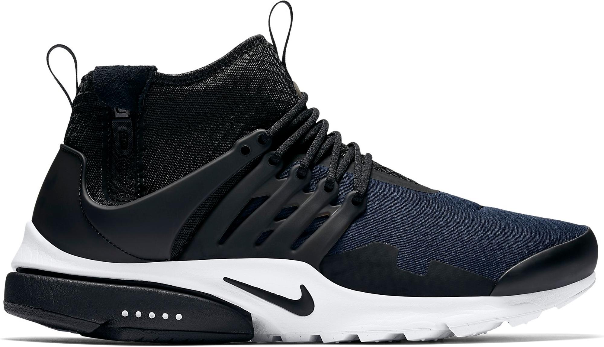 nike react presto obsidian