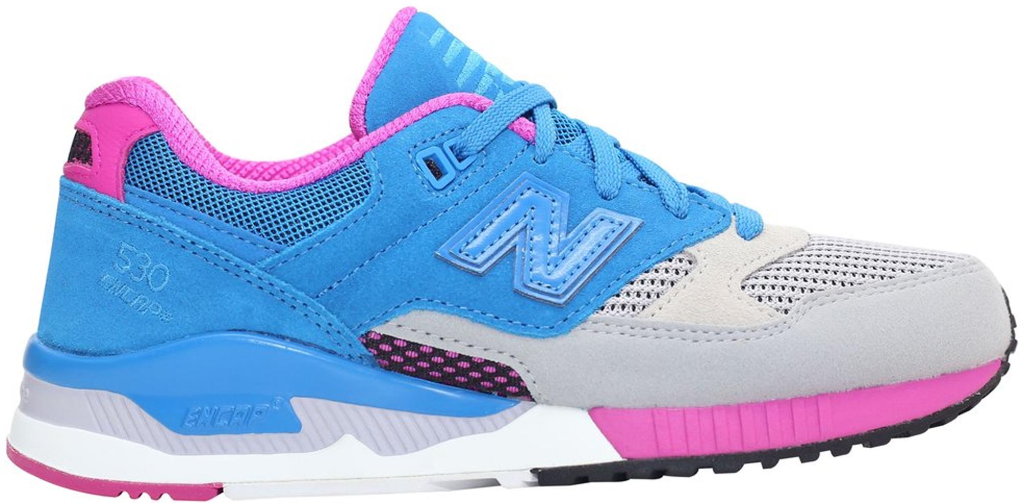 new balance 530 blue