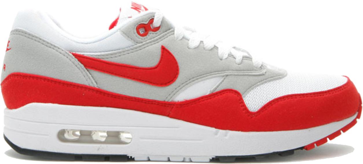 air max 1 sport red
