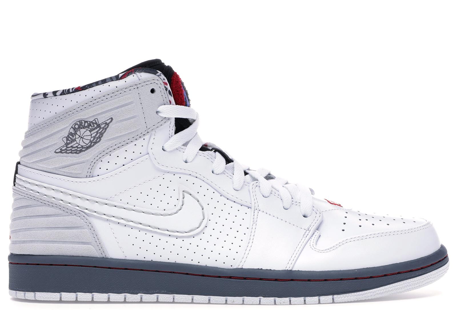 Nike 1 Retro 93 Bugs Bunny in White for Men - Lyst