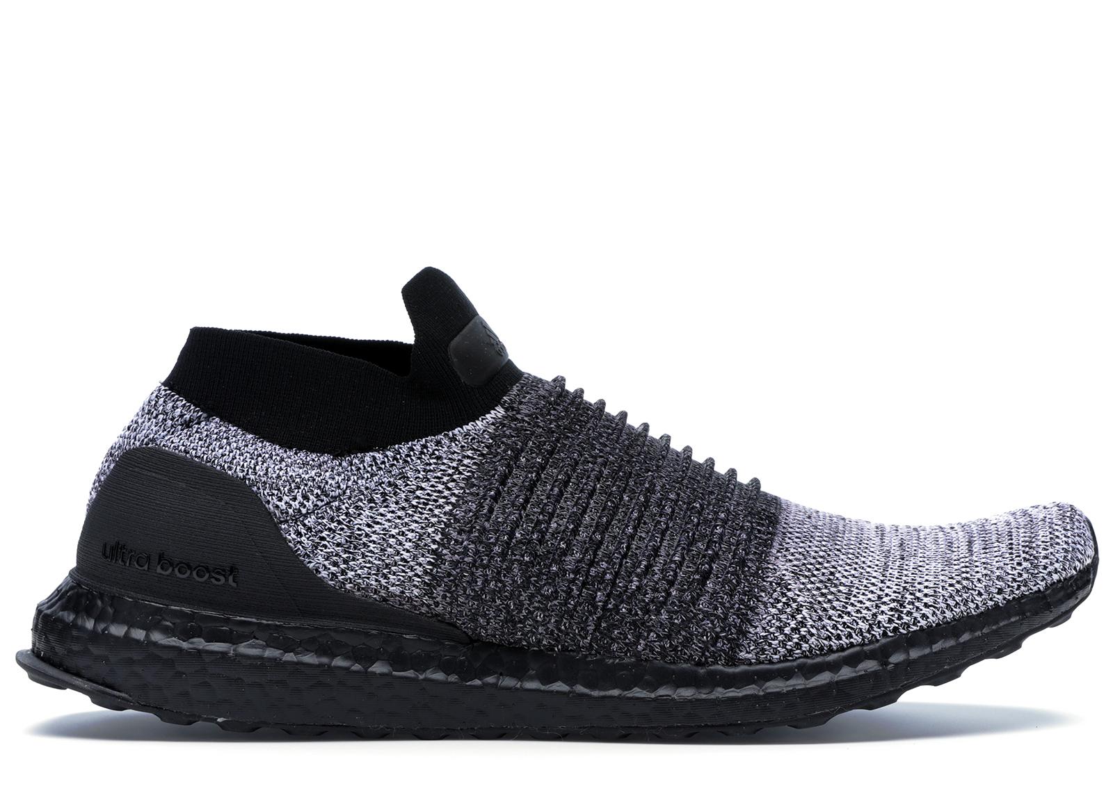 mens laceless ultra boost