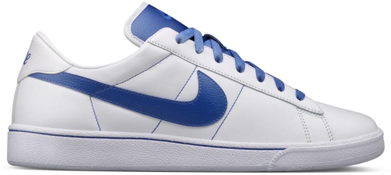 nike tennis classic blue