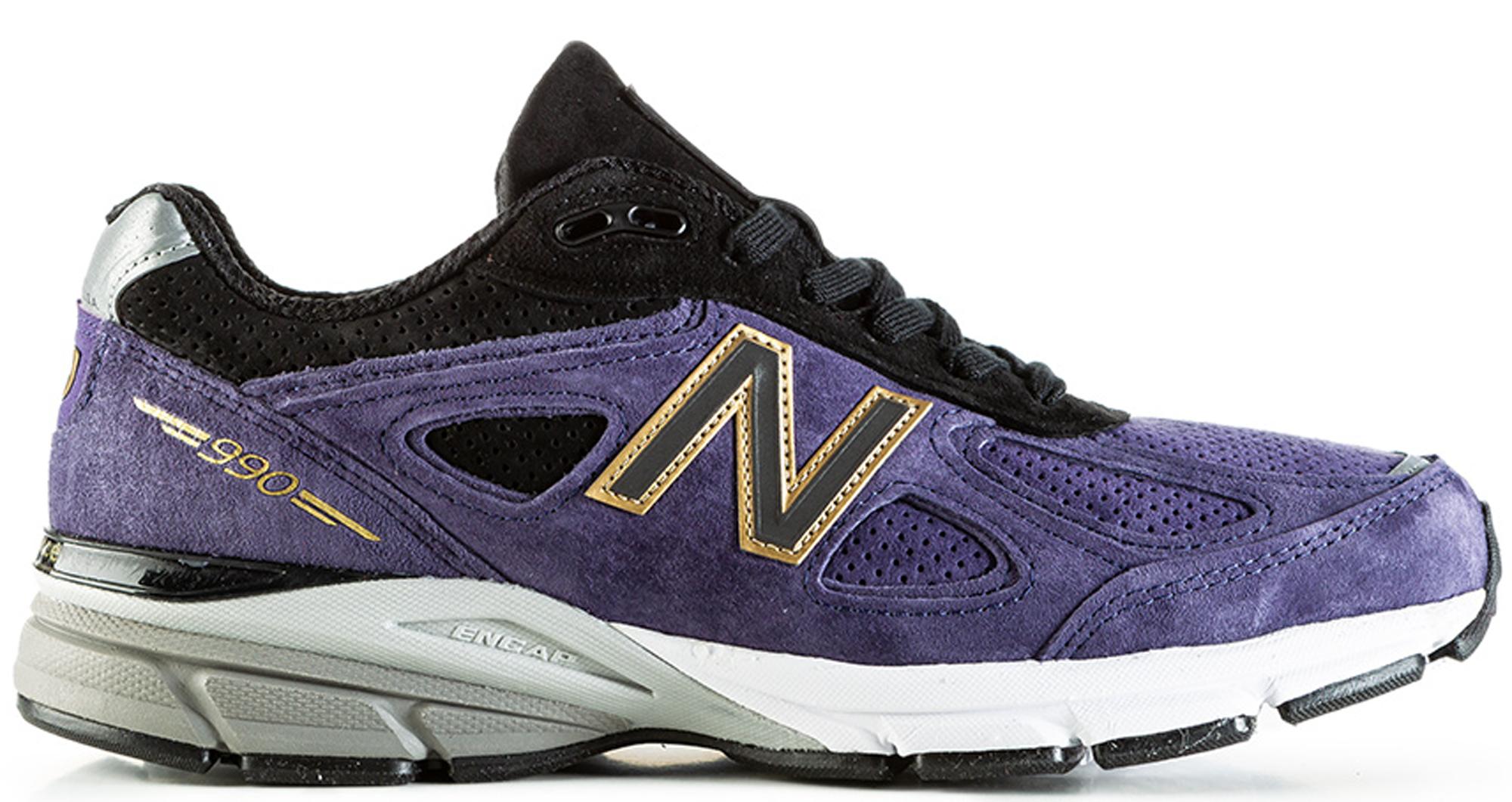 new balance 990 purple black
