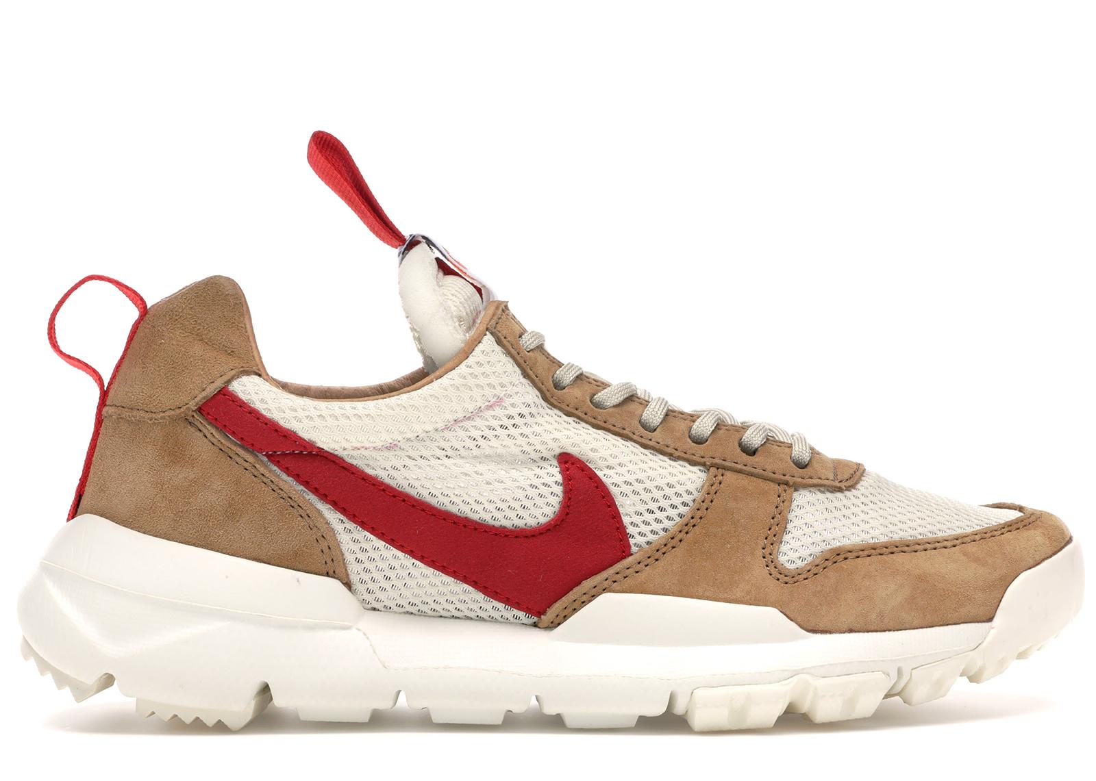 Nike Craft Mars Yard Shoe 2.0 Tom Sachs Space Camp in Red for Men - Lyst