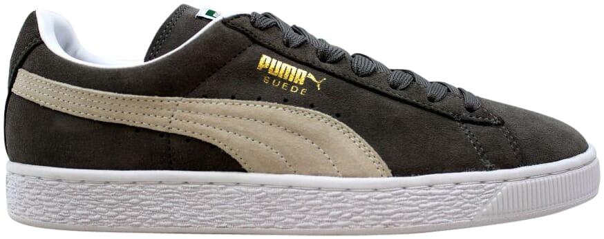 puma suede classic steeple gray