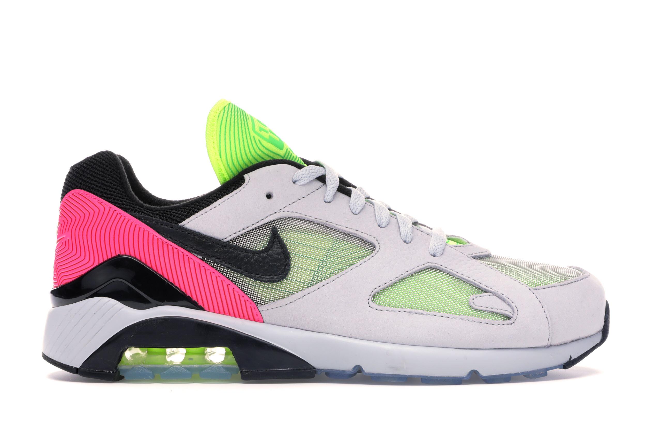 nike air max 180 lx rosa