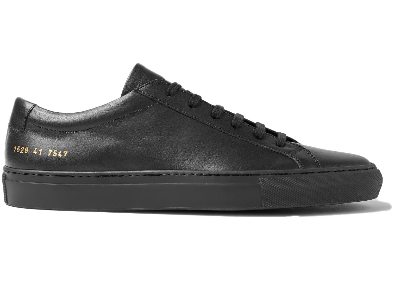 common projects achilles velcro