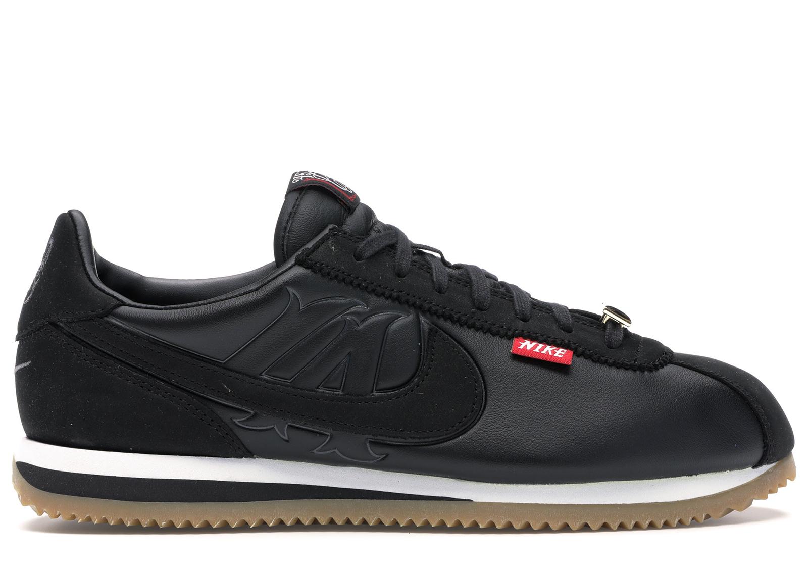 nike cortez x mister cartoon