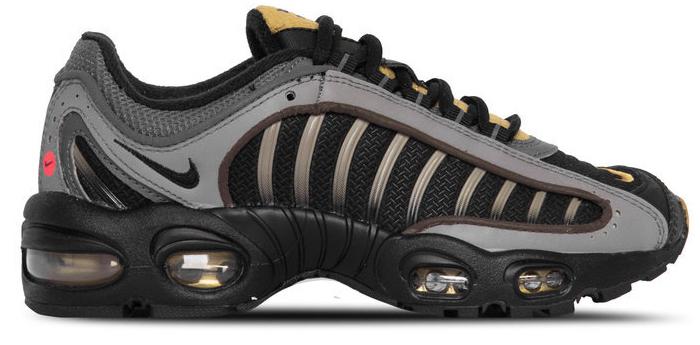 Nike Air Max Tailwind Iv Black Metallic Pewter For Men Lyst