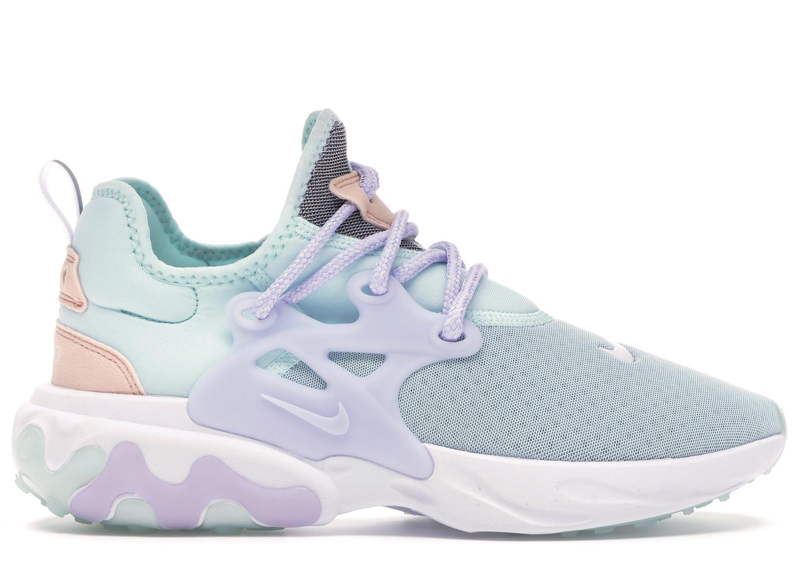 nike presto womens purple