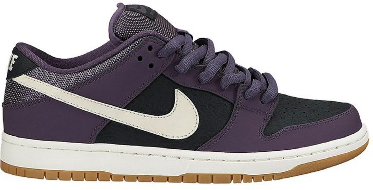 black and blue sb dunks