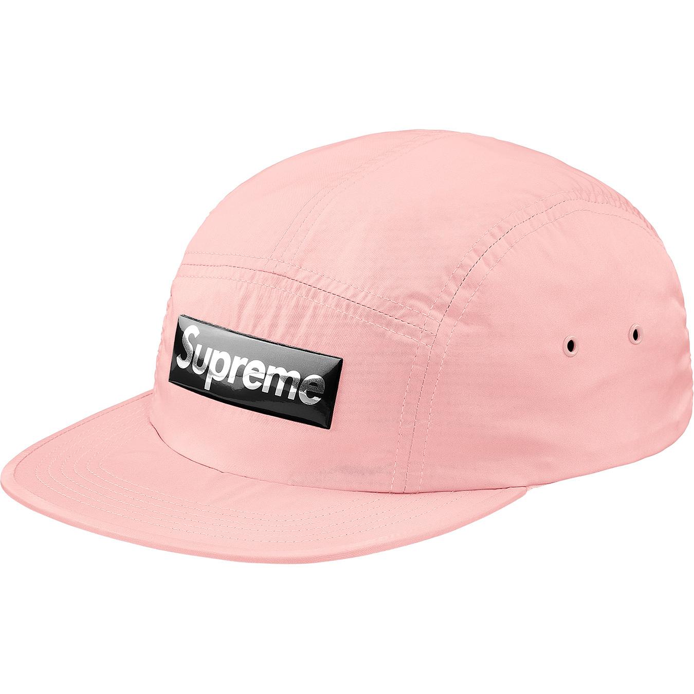 supreme cap pink