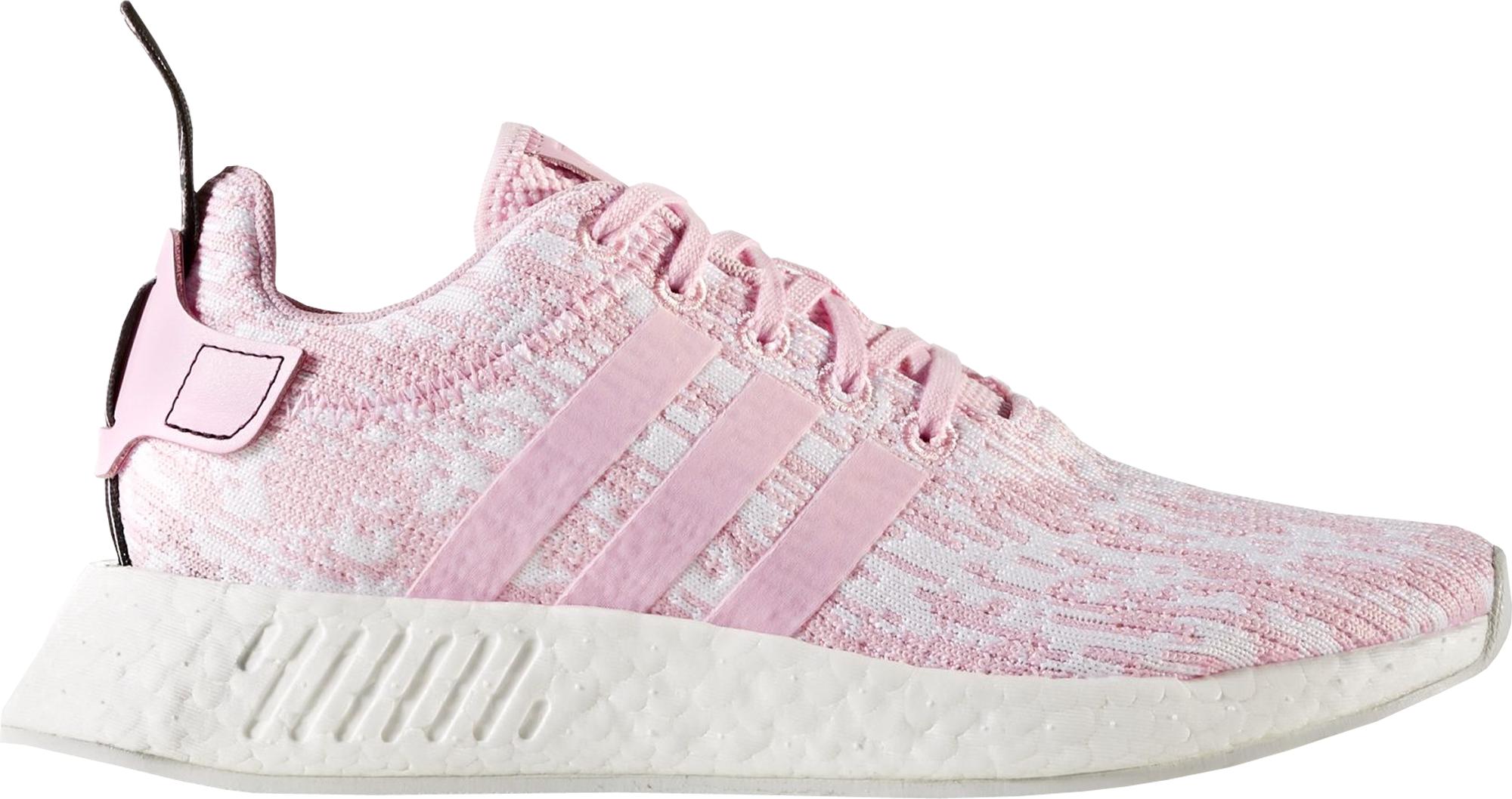 adidas nmd r2 w pink