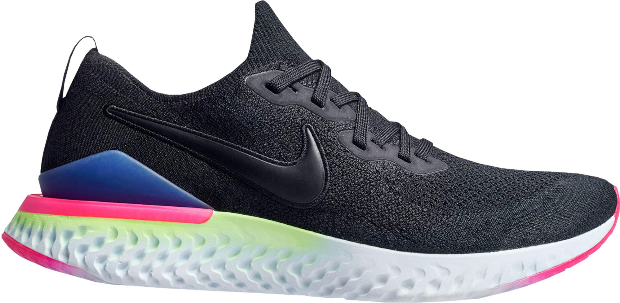 nike epic react dark grey