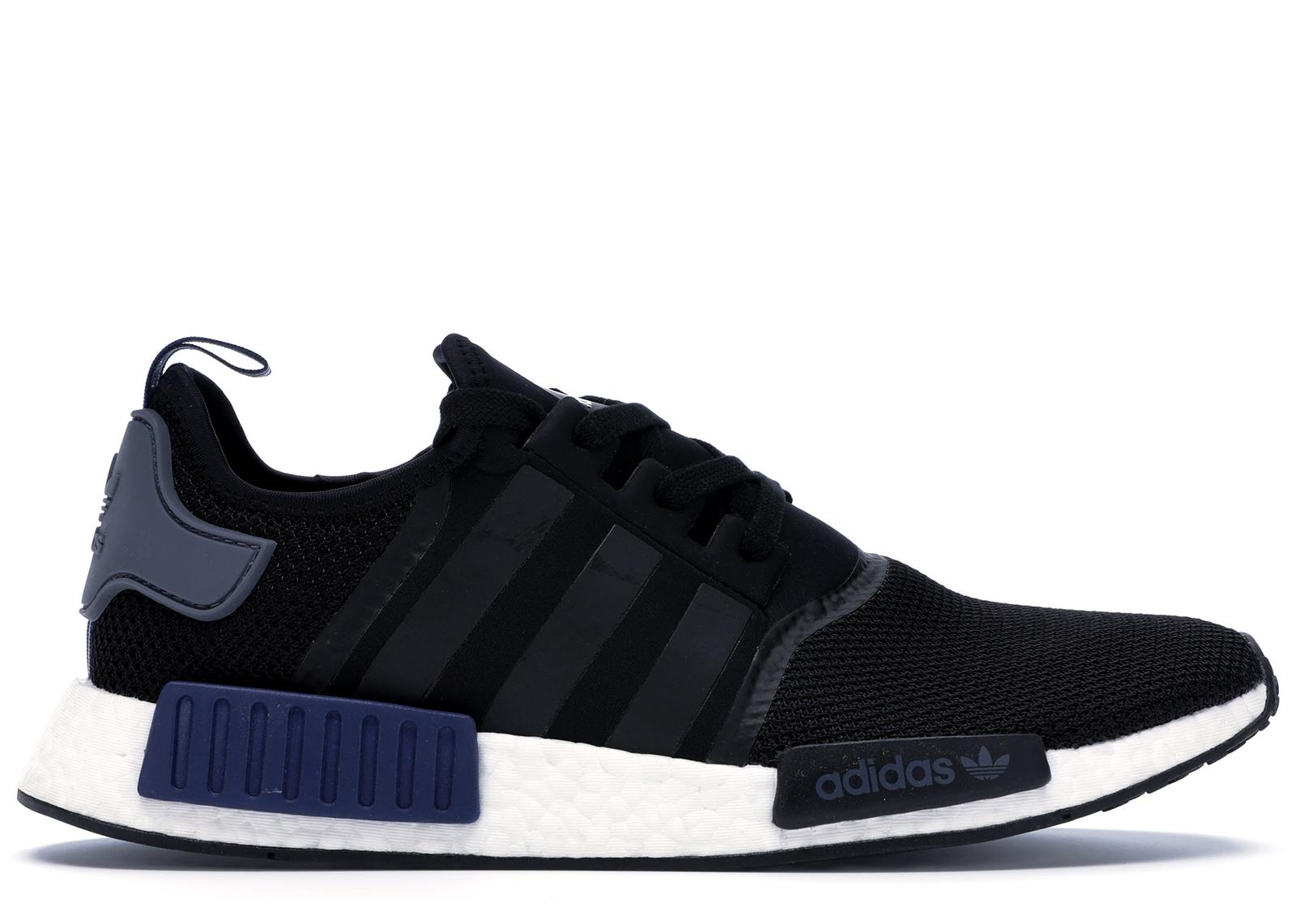 dark blue nmd