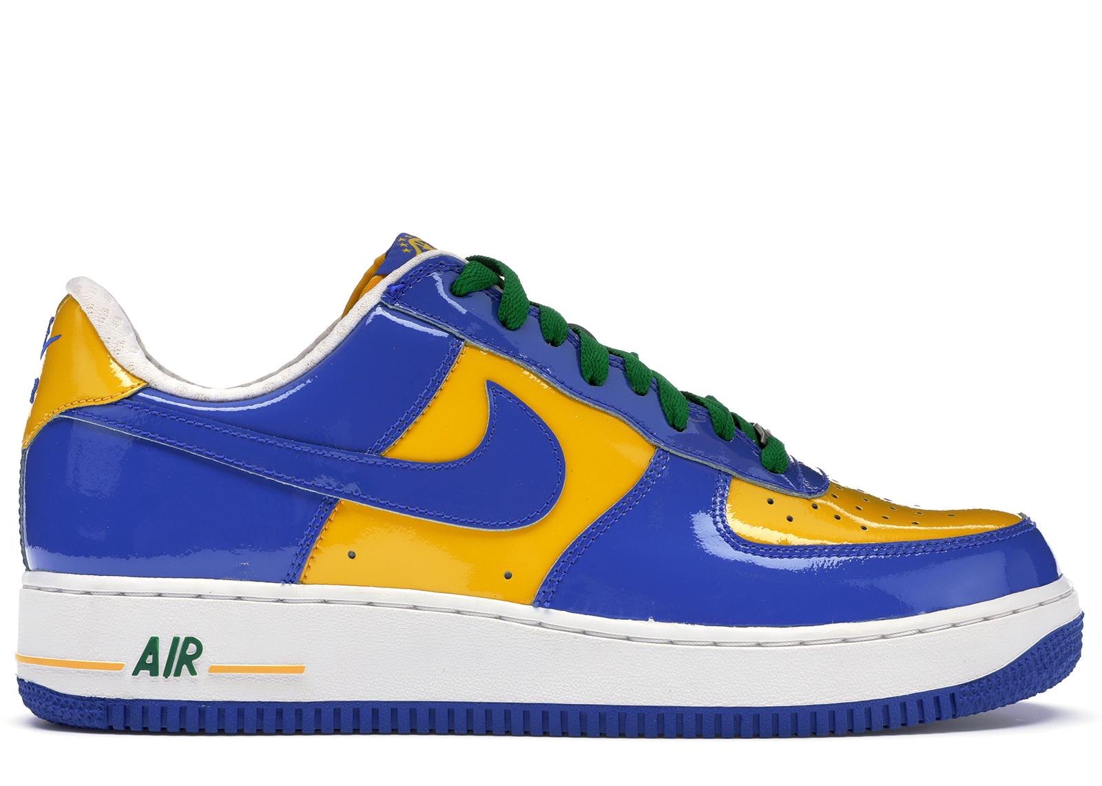 af1 low worldwide