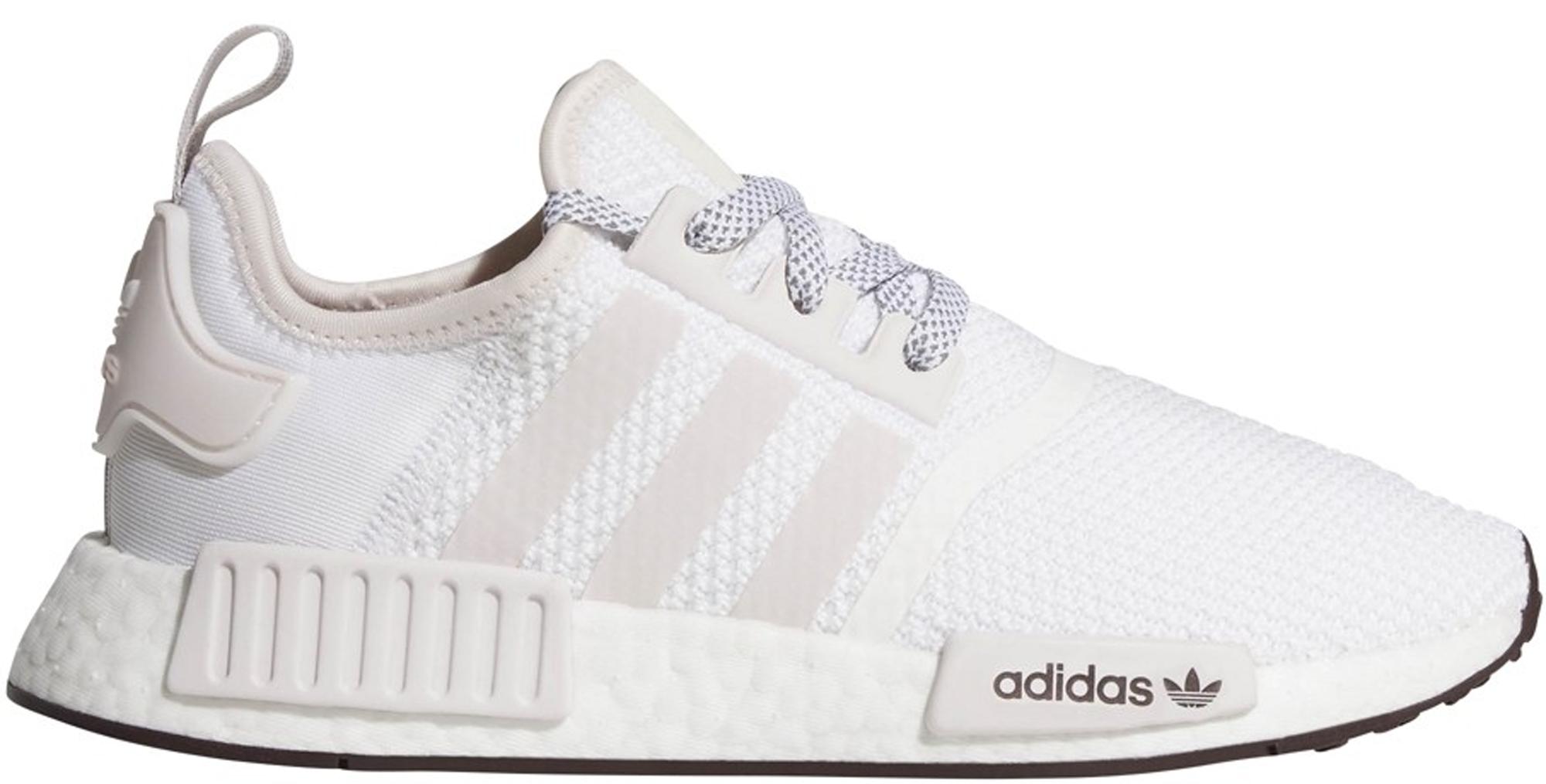 women's adidas nmd r1 casual shoes orchid tint