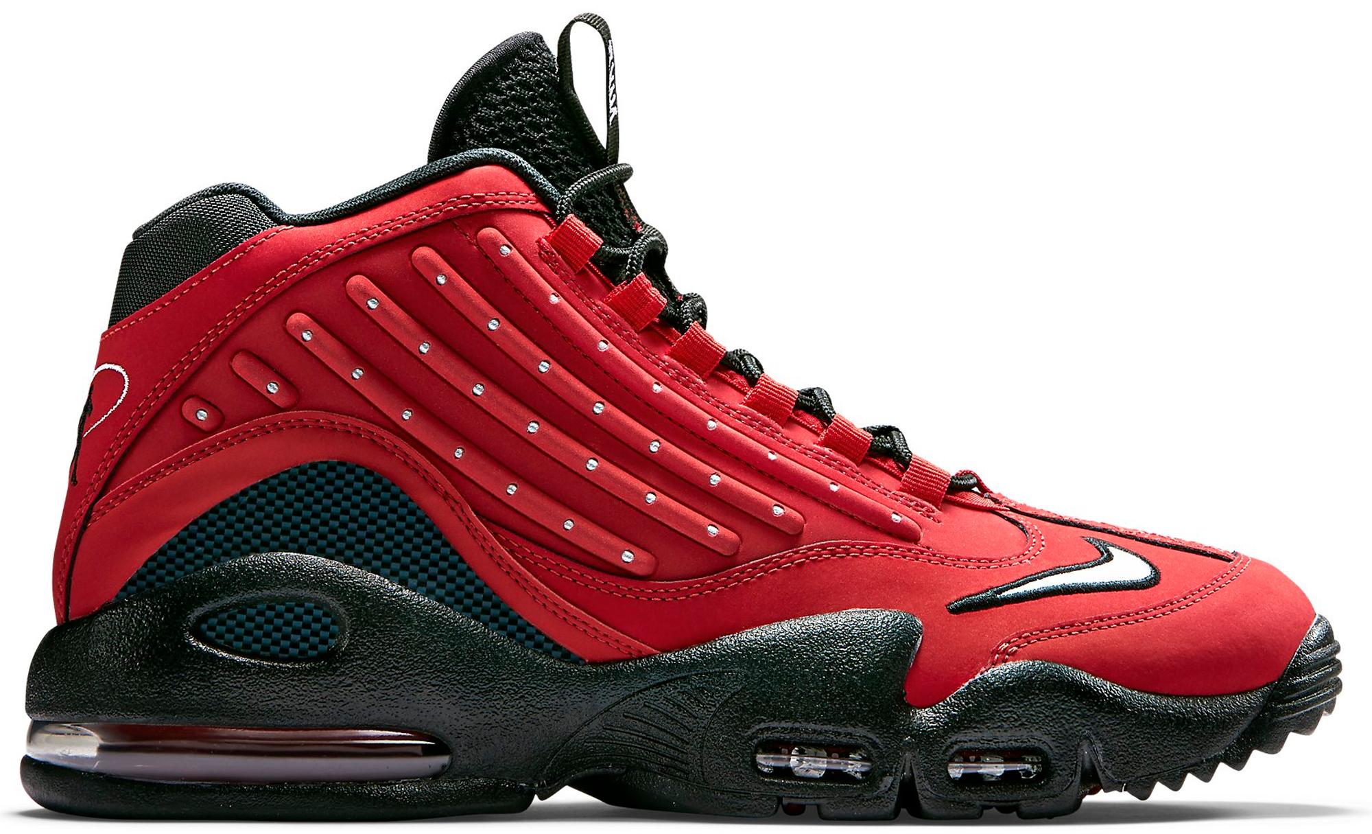 Nike Air Griffey Max 2 Cincinnati Reds for Men Lyst Nike Air Griffey Max 2 Cincinnati Reds for Men Lyst