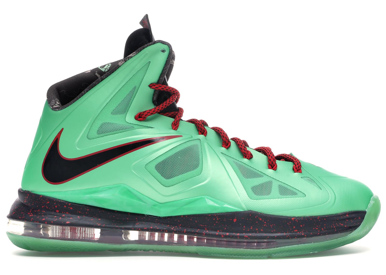 lebron x je icon stockx