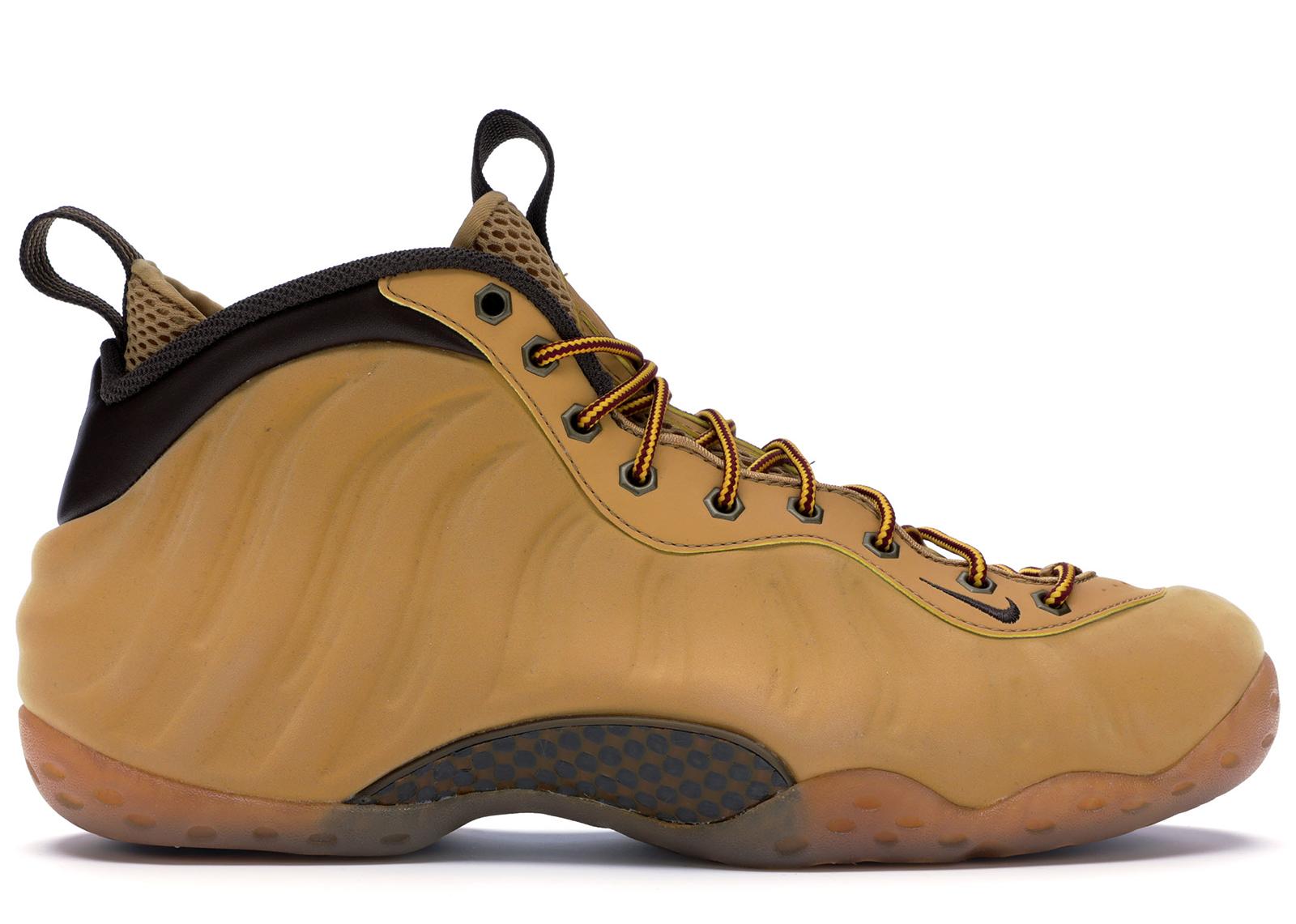 cheap men's nike foamposite