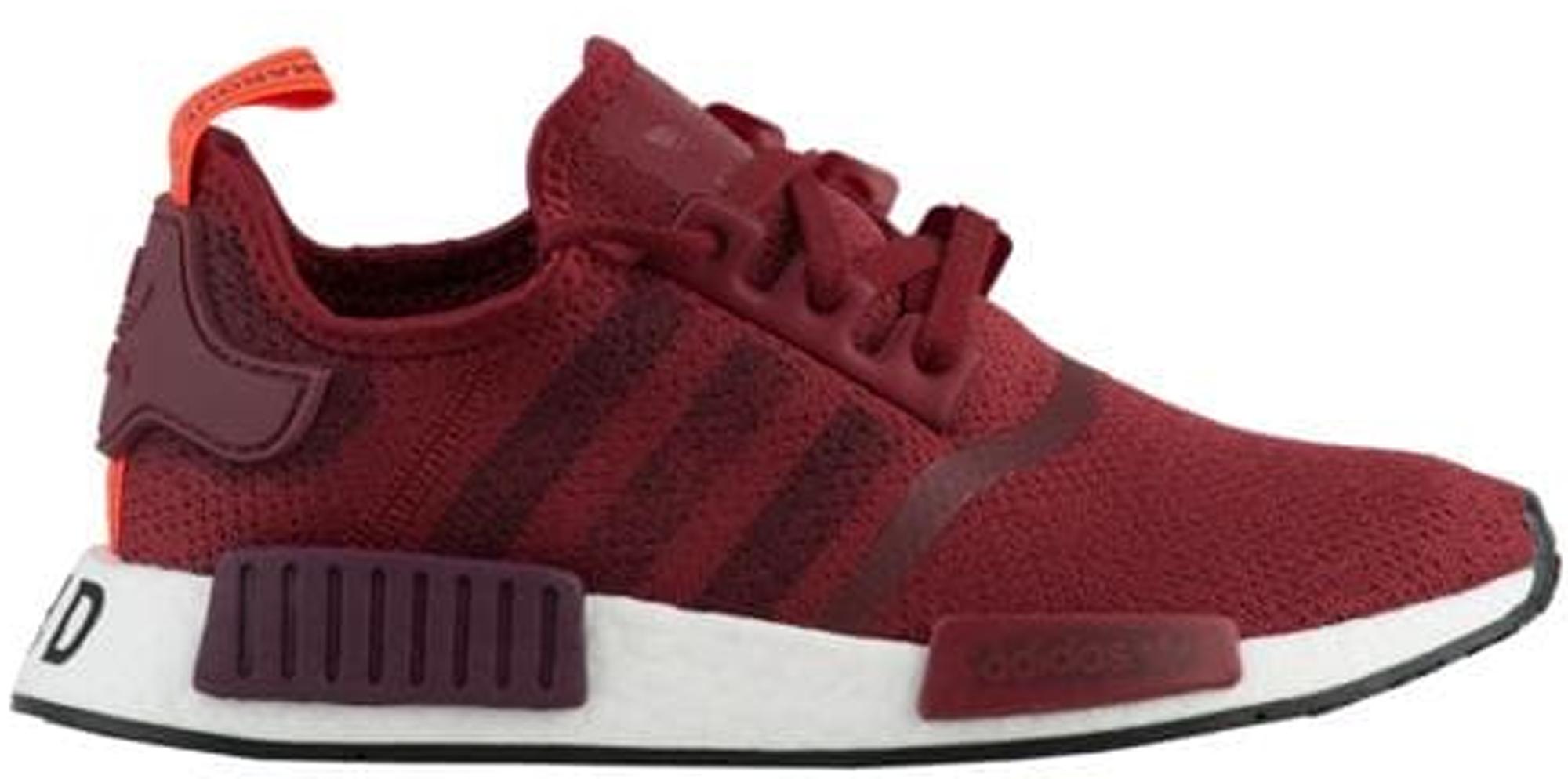 adidas superstar noble maroon