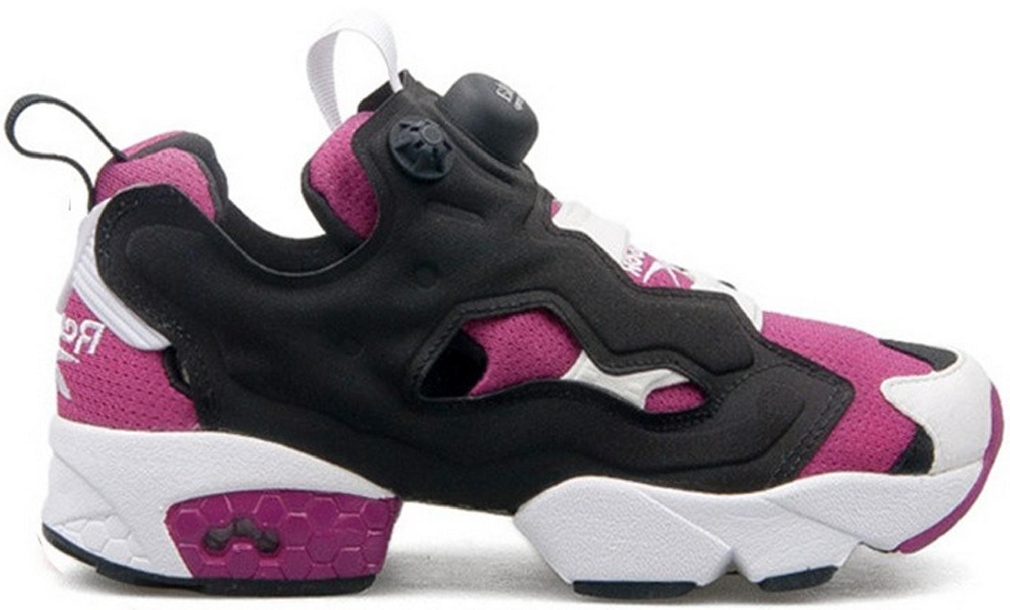 reebok pump stockx