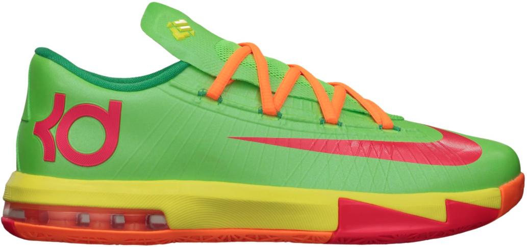 green kd 6
