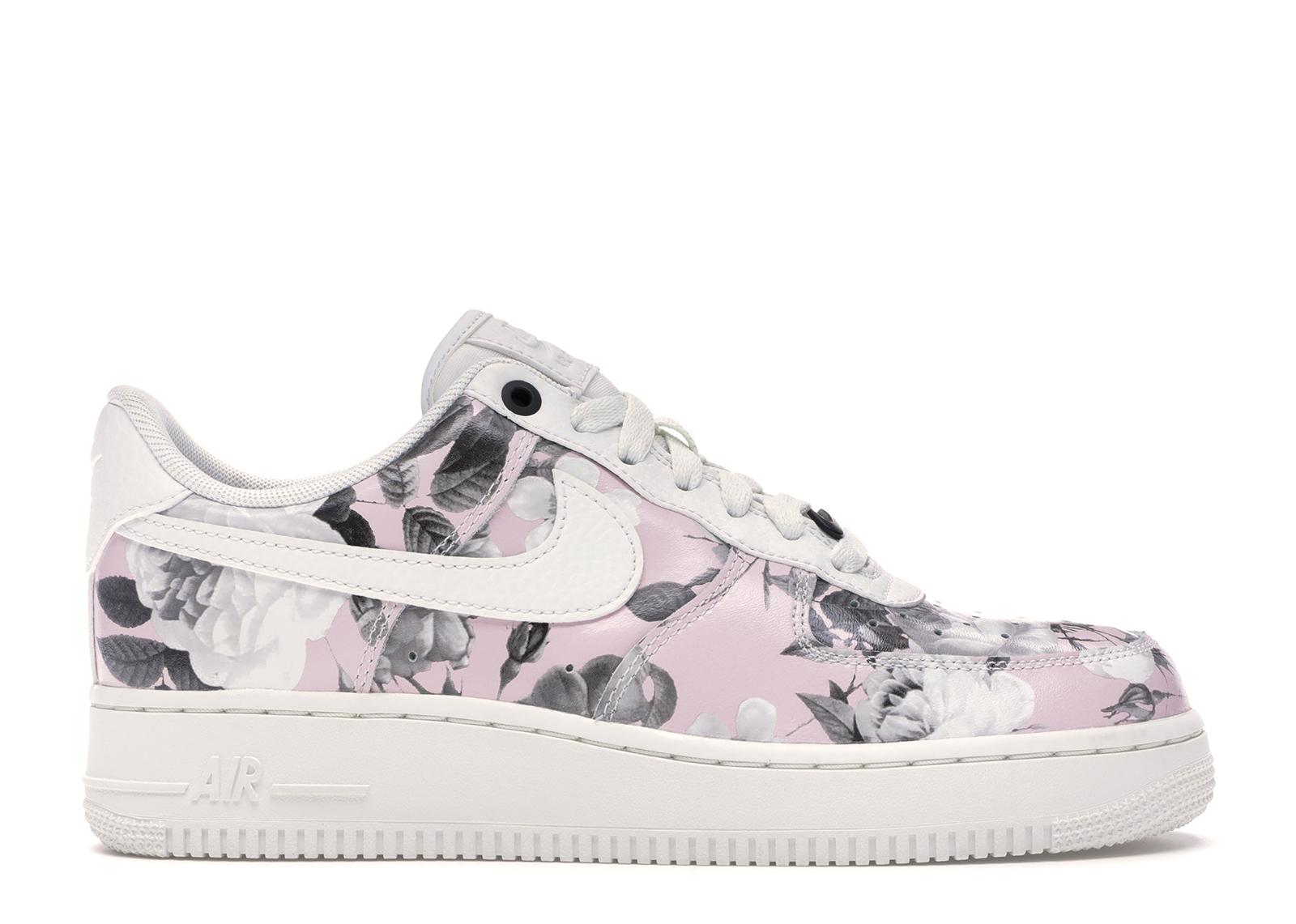 floral air force 1 high