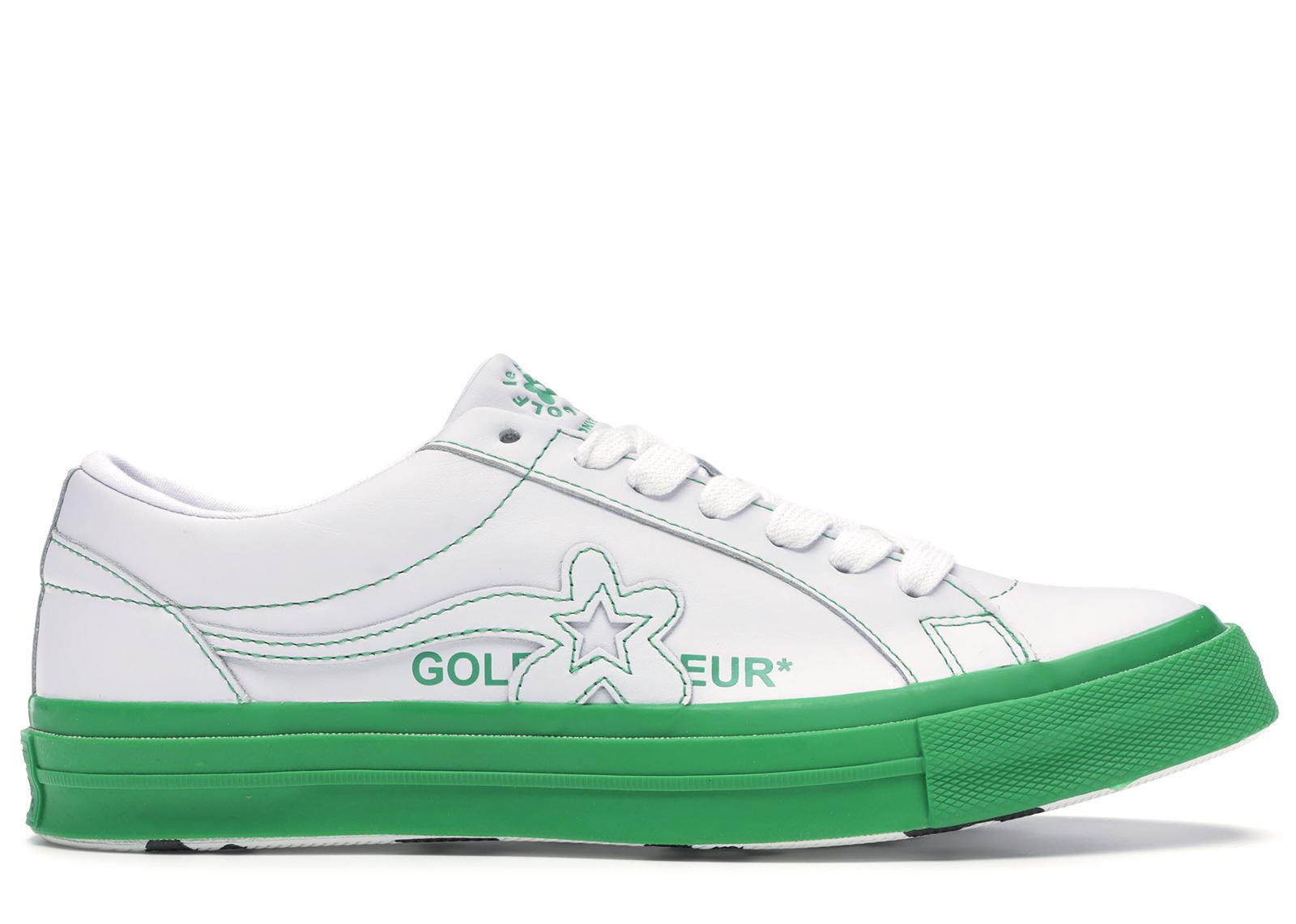 Converse One Star Ox Golf Le Fleur Color Block Pack Green for Men - Lyst