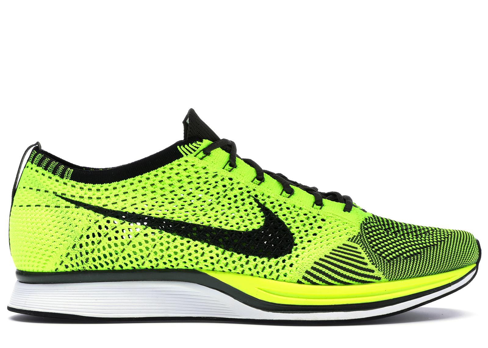 volt flyknit