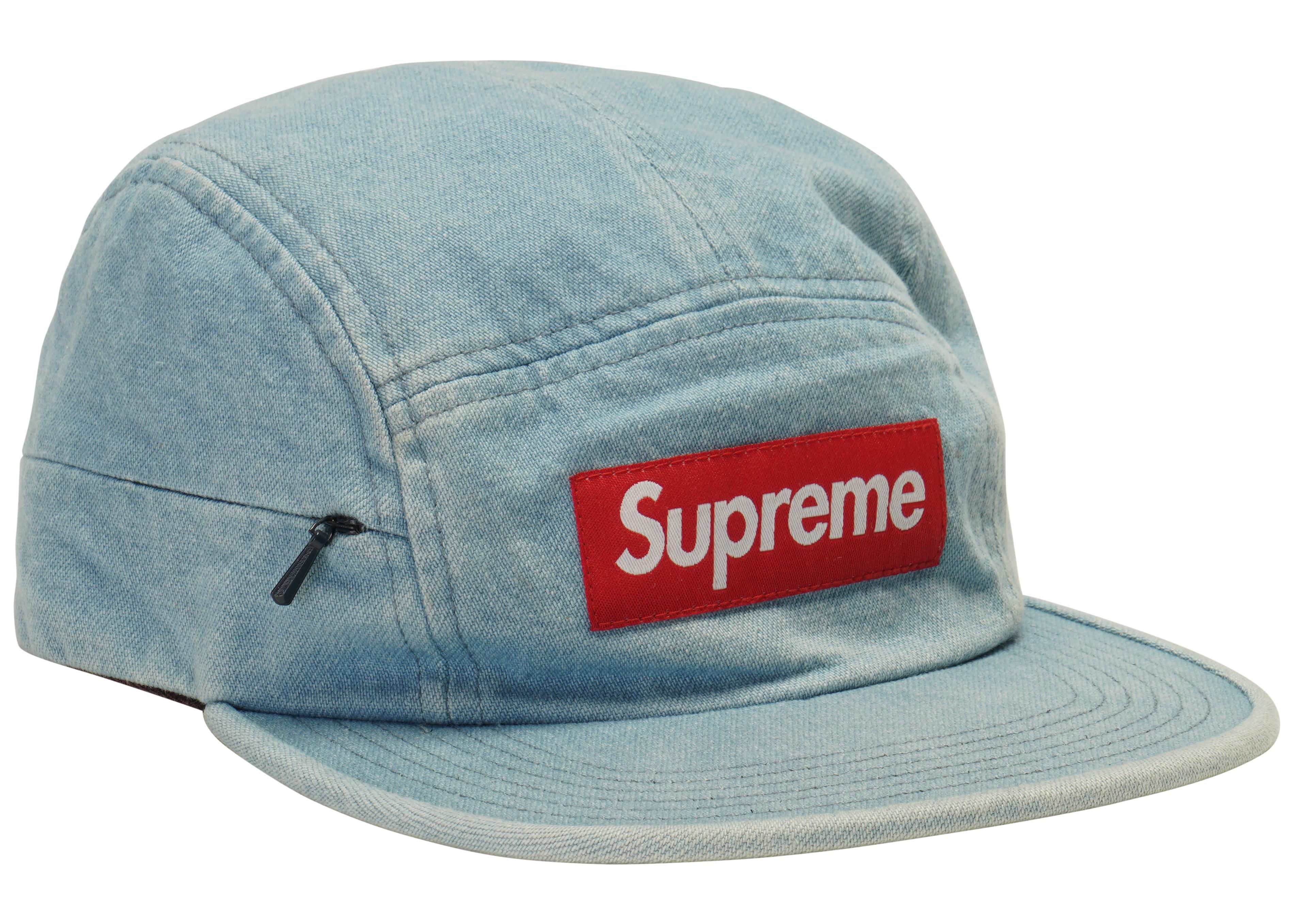 Supreme cap denim Clearance