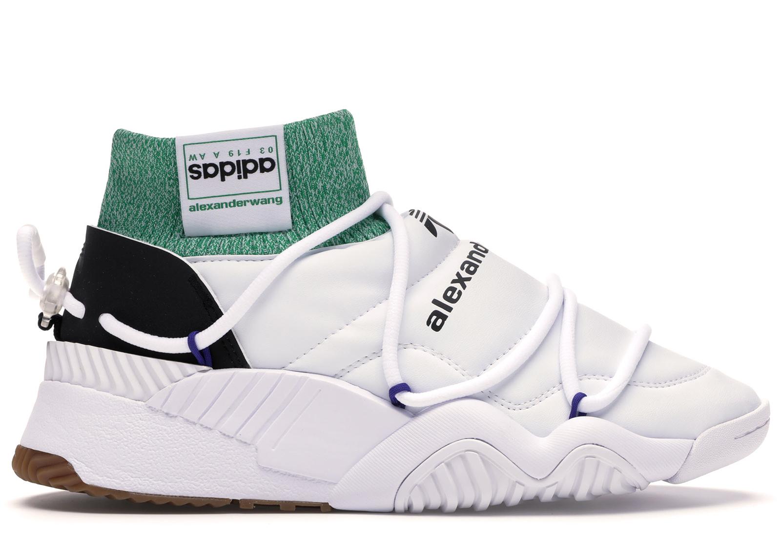 adidas alexander wang white