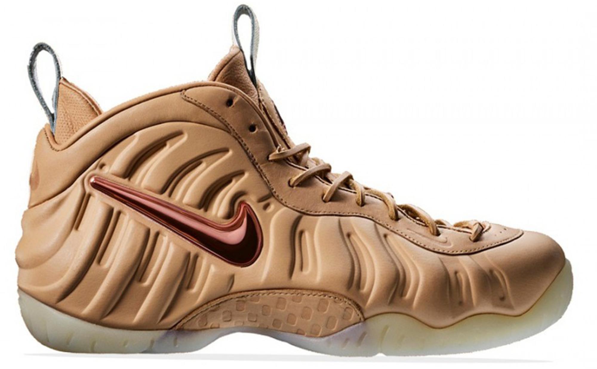 vachetta tan foams
