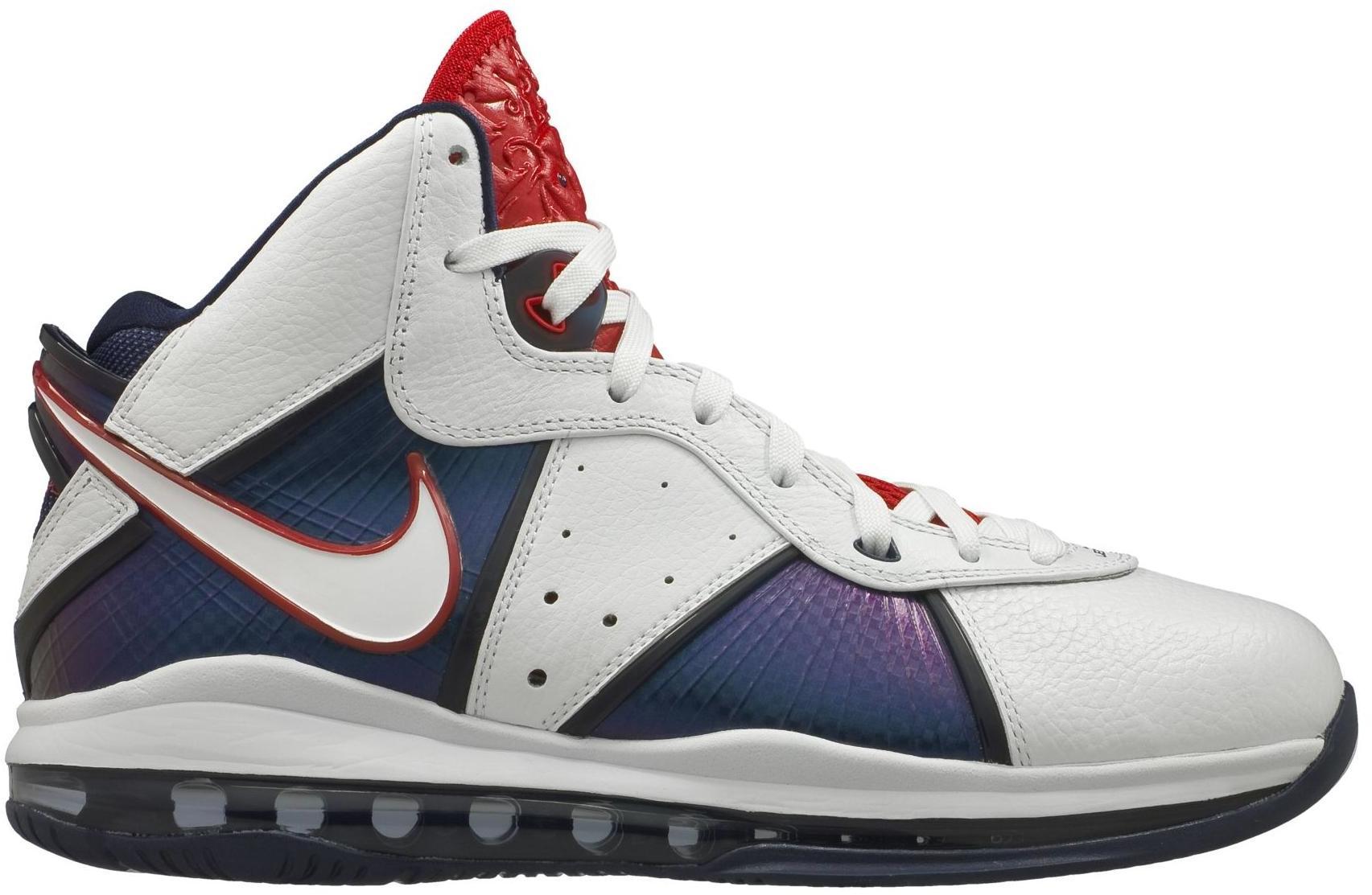 lebron 8 release dates