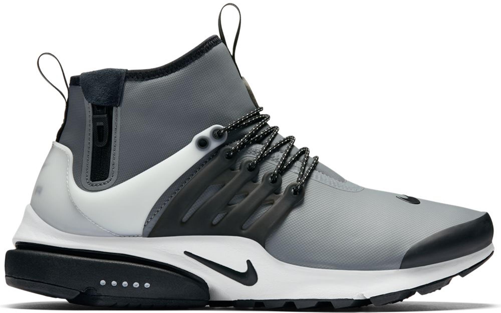 nike air presto cool grey