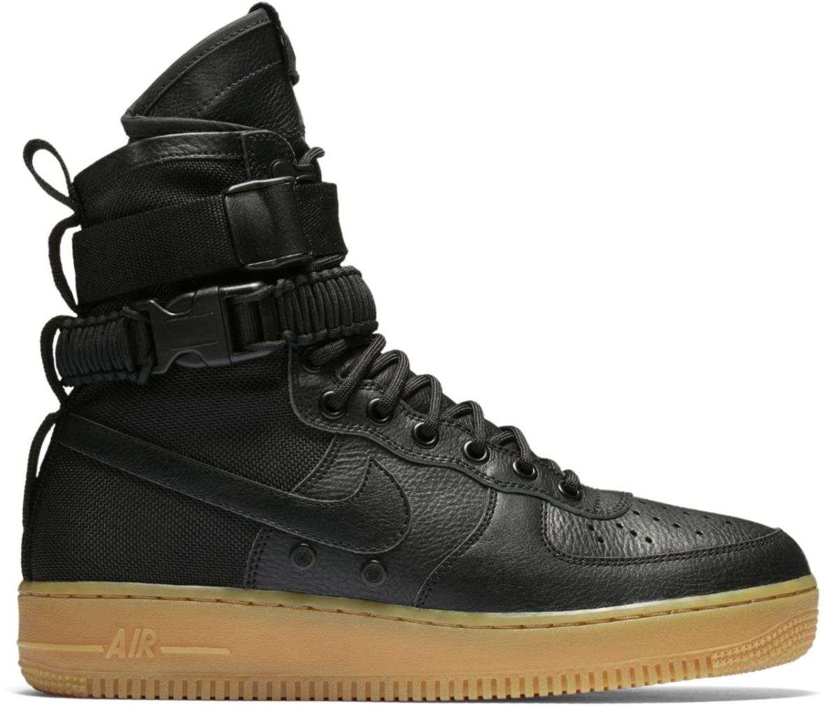 air force 1 high top gum bottom