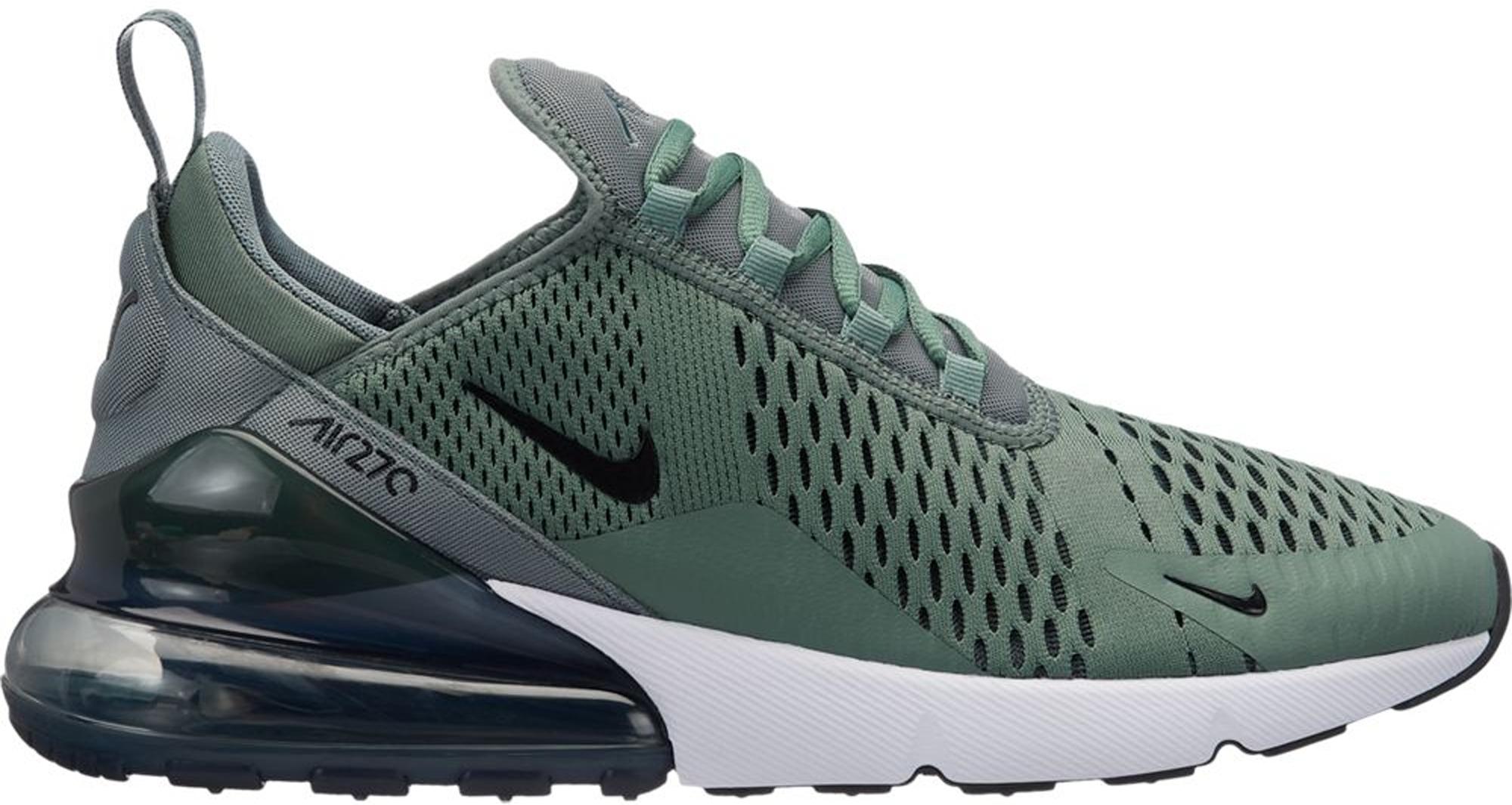 nike air max 270 mens clay green