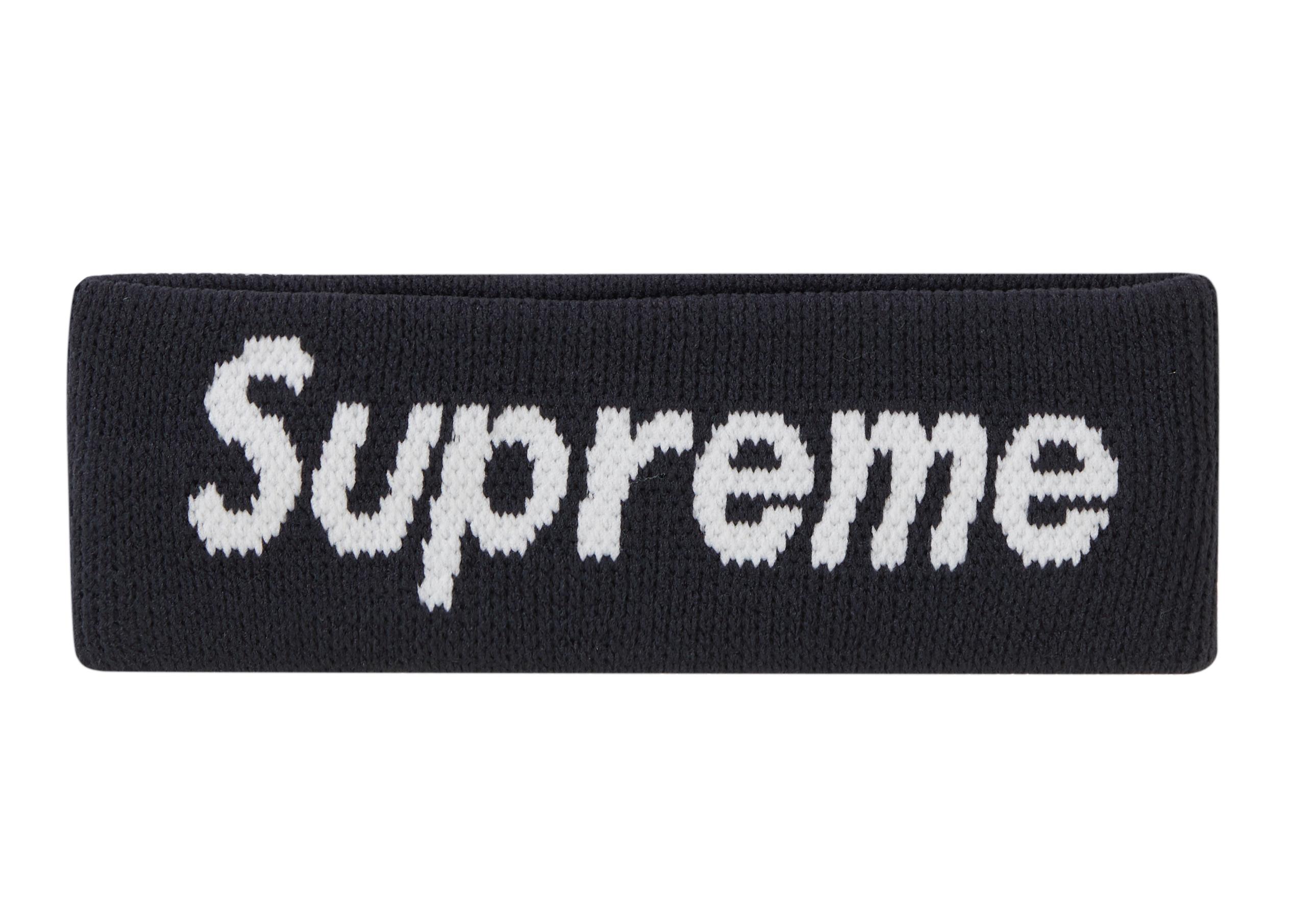 Supreme Nike Nba Headband in Black - Lyst