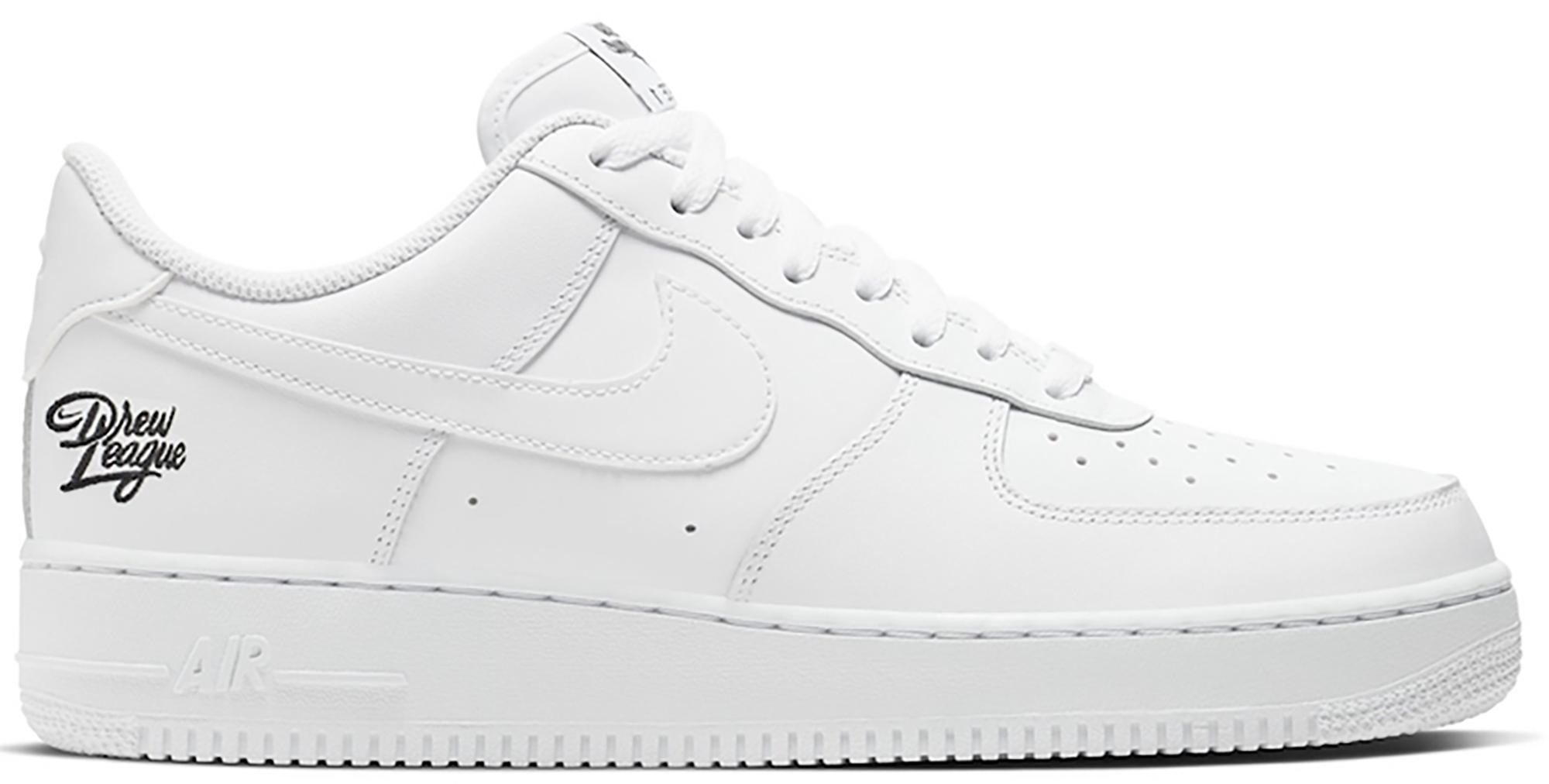 air force 1 drew league release