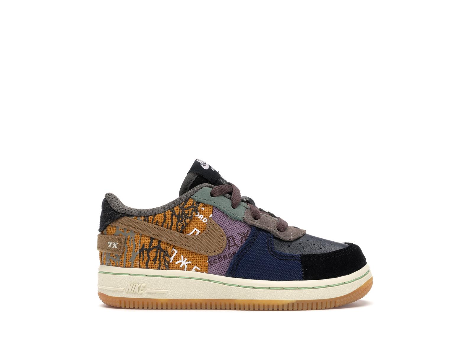 nike air force 1 travis scott low