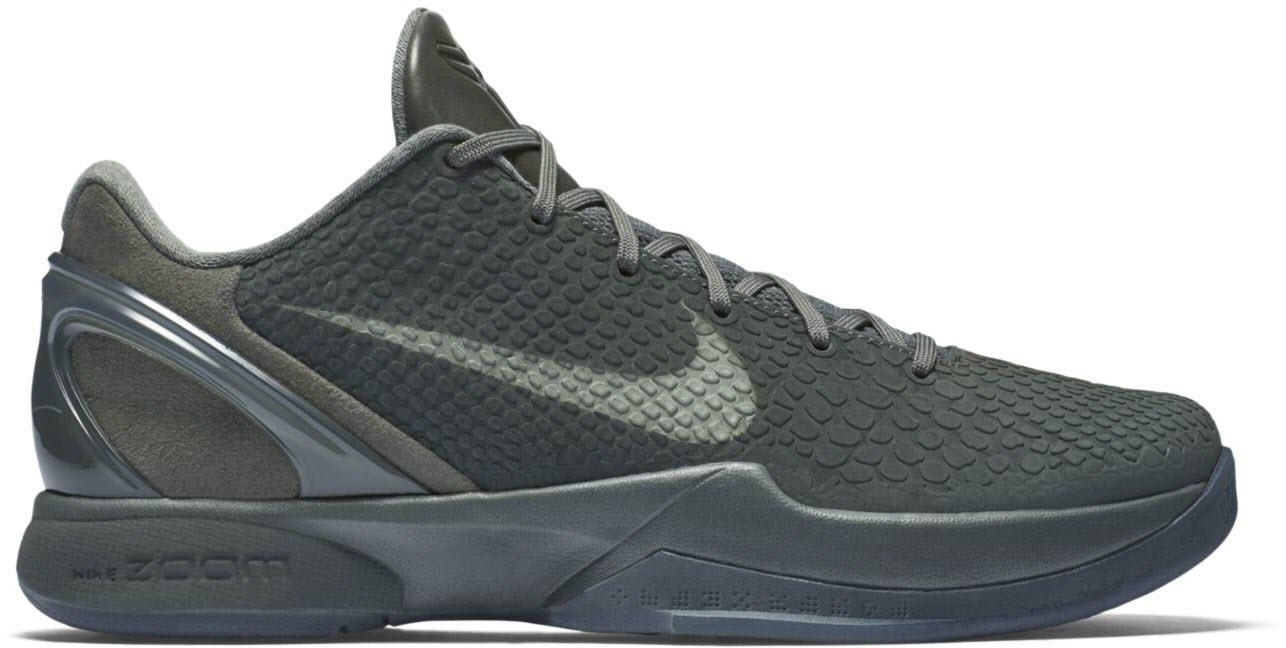 kobe 6 black mamba